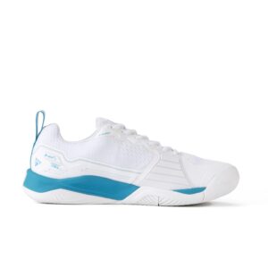 Wilson Rush Pro 4.5 (White/White/Atomic Blue) - 41 1/3