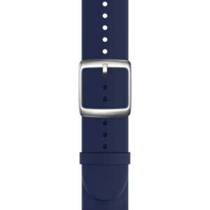 Withings Premium Sport Wristband 20mm Night Blue & Silver