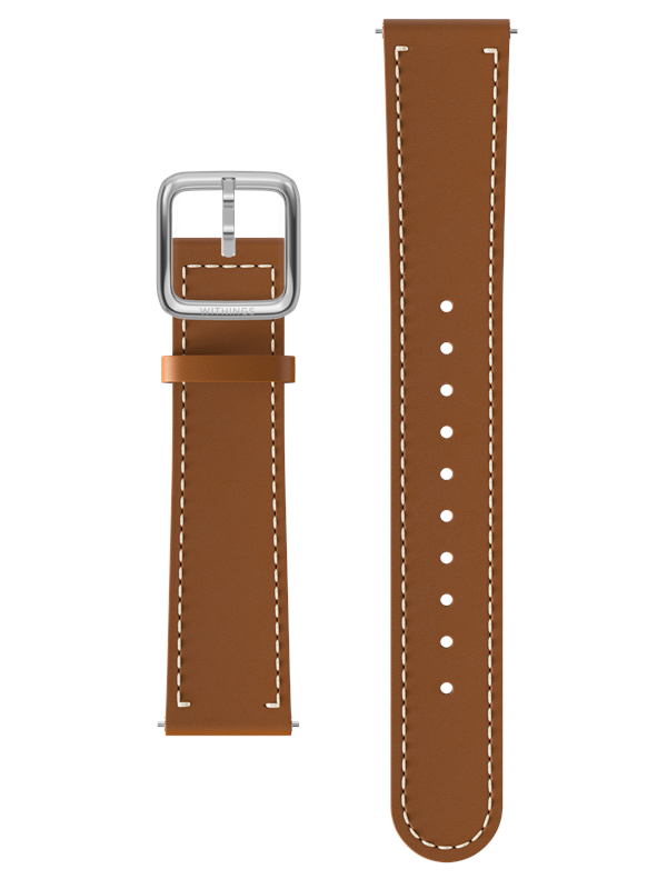 Withings Wristband Brown leather 36mm