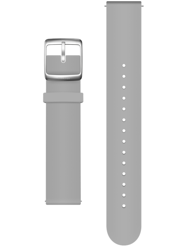Withings Wristband Grey Silicon 36mm