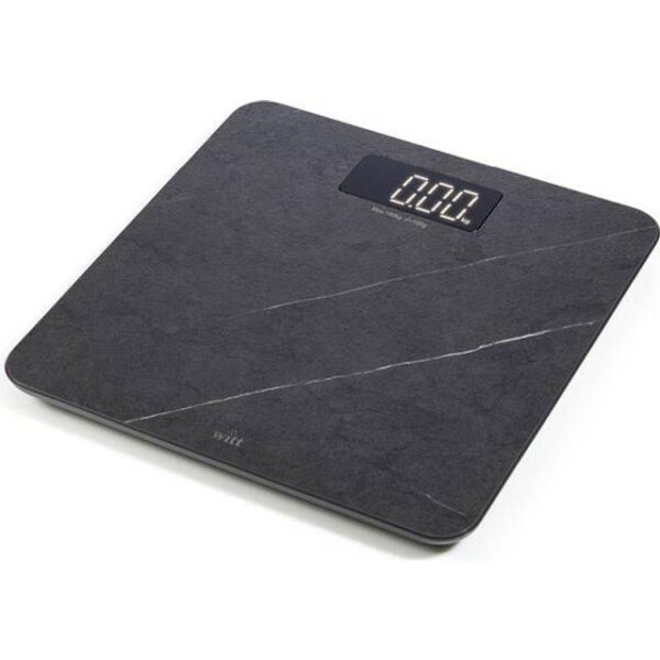 Witt Badevægt Grå Max 180 kg