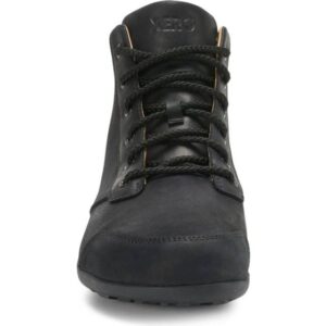 Xero Denver Leather Barfodssko Herrer - Black