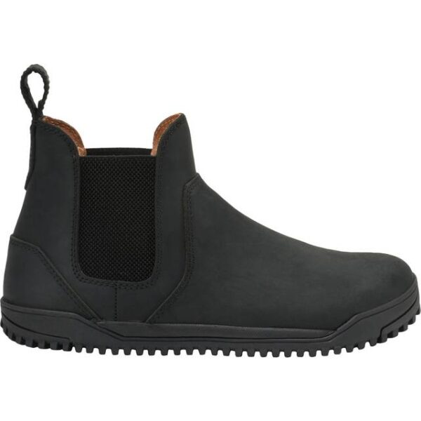 Xero Shoes Ridgeway Chelsea Barfodssko - Black