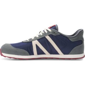 Xero Shoes Wynn Barfodssko Herrer - Blue/Gray/Red
