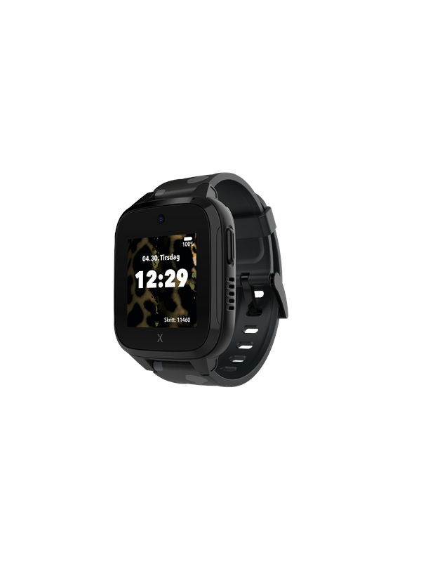 Xplora XGO3 XConnect 2nd Gen - Black