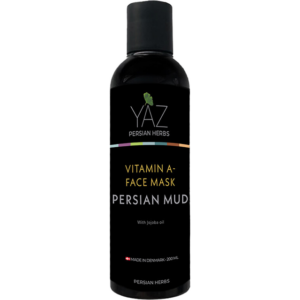 Yaz Persian Herbs Vitamin A Face Mask 200ml