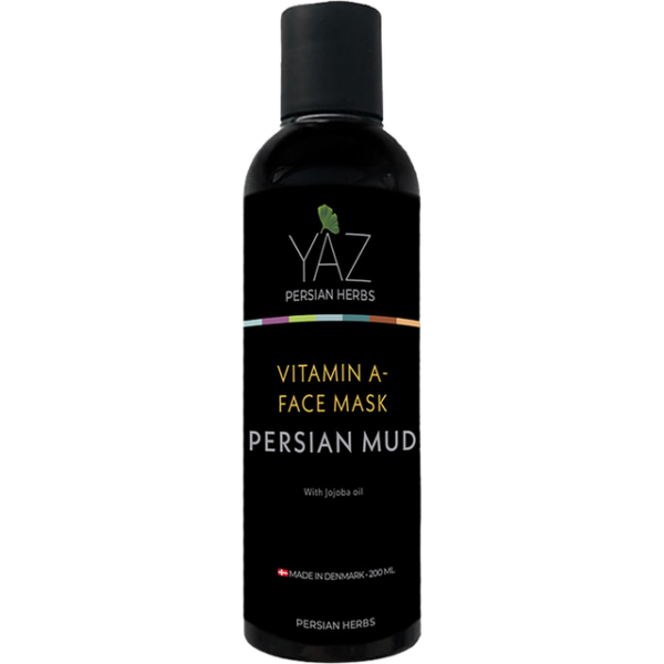 Yaz Persian Herbs Vitamin A Face Mask 200ml