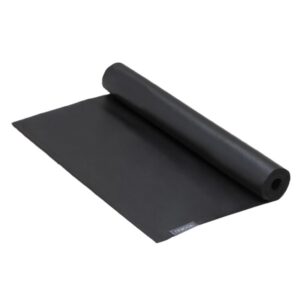 Yogiraj All-round Travel Yoga Mat 2 mm, 1 stk, Midnight Black