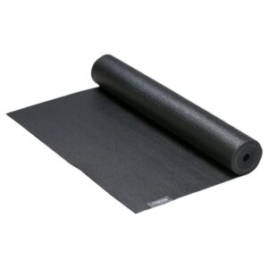 Yogiraj All-round yoga mat 4 mm, 1 stk, Midnight Black