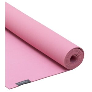 Yogiraj Organic lite yoga mat 4 mm, 1 stk, Heather Pink