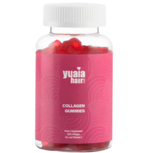 Yuaia Haircare Collagen Gummies (60 stk)