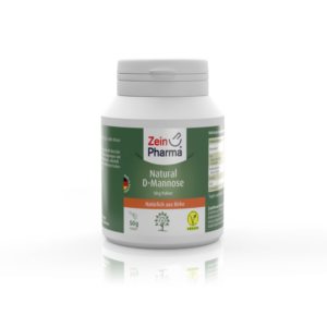 Zein Pharma Natural D-Mannose Pulver - 200 g.