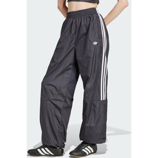 adidas Adicolor Teamgeist Oversized Træningsbukser - Sorte