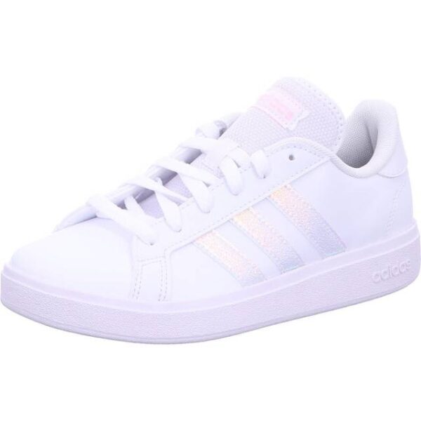 adidas Adidas Damen Sneaker low Grand Court Base 2.0 weiß/silber