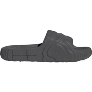 adidas Adilette 22 - Grey Five/Core Black