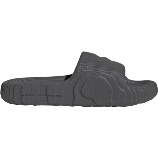 adidas Adilette 22 - Grey Five/Core Black