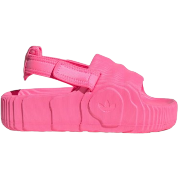 adidas Adilette 22 XLG - Lucid Pink/Core Black