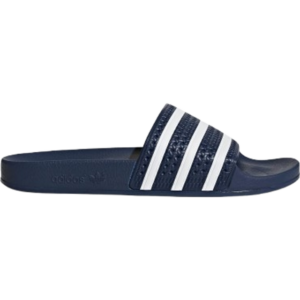 adidas Adilette - Adiblue/White/Adi Blue