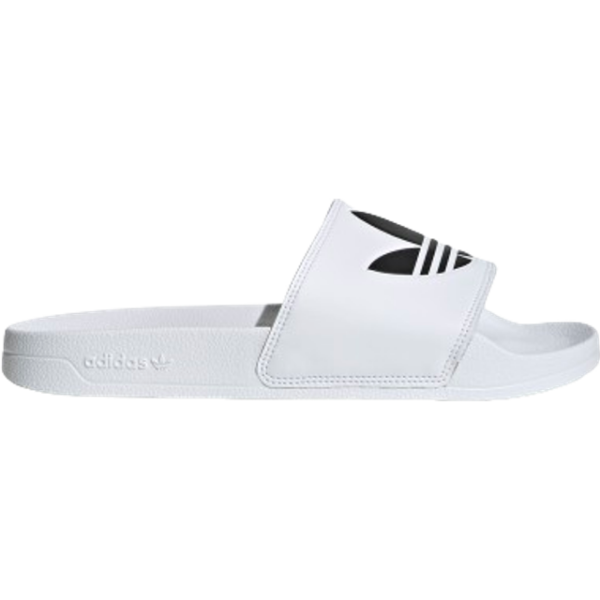 adidas Adilette Lite - Cloud White/Core Black