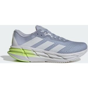 adidas Adistar 3 - Halo Silver/Zero Metalic/Pulse Lime