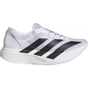adidas Adizero Adios Pro Evo 1 - White/Black/Crystal White