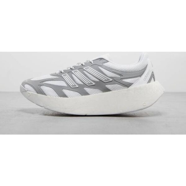 adidas Adizero Aruku Sko - Cloud White/Silver Metallic