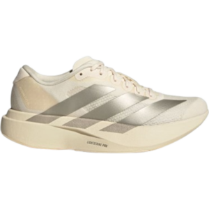 adidas Adizero EVO SL W - Wonder White/Cyber Metallic/Warm Vanilla