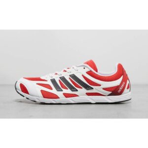 adidas Adizero PR sko Cloud White Pure Ruby Core Black 2/3