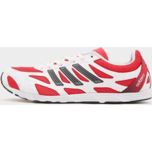 adidas Adizero PR sko Cloud White Pure Ruby Core Black