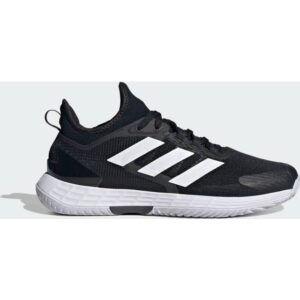 adidas Adizero Ubersonic 4.1 Tennis Shoes - Black