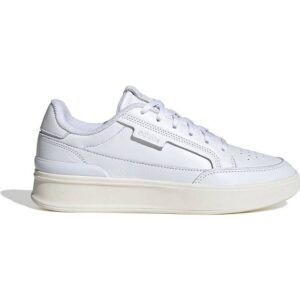adidas Aspyre Sko - Cloud White/Silver Metallic/Core White