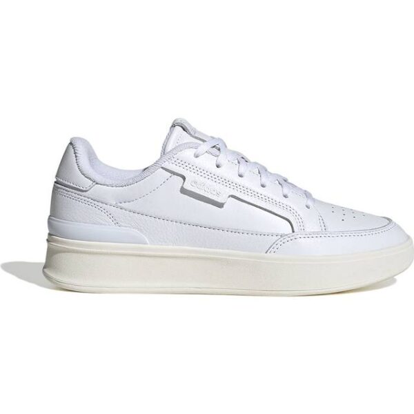 adidas Aspyre Sko - Cloud White/Silver Metallic/Core White