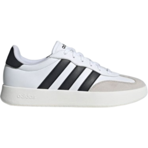 adidas Barreda Shoes - Cloud White/Core Black/Grey One