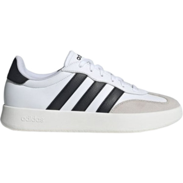 adidas Barreda Shoes - Cloud White/Core Black/Grey One