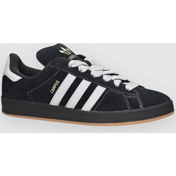 adidas Campus 90s ADV Sko - Core Black/Grey Two/Gold Metallic
