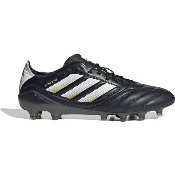 adidas Copa Icon II FG - Core Black/Cloud White/Gold Metallic