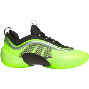 adidas D.O.N. Issue 6 Basketball Shoes - Lucid Lemon/Black/Silver