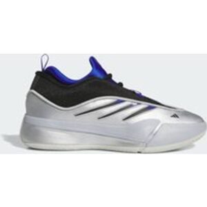 adidas Dame 9 Sko - Silver Metallic/Core Black/Lucid Blue