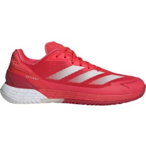 adidas Defiant Speed 2 M Tennis Sko - Red Clay