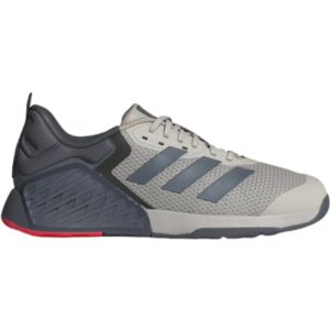 adidas Dropset 3 Sko - Wonder Alumina/Onix/Lucid Red
