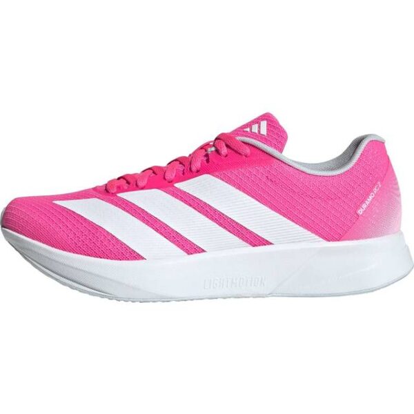 adidas Duramo RC2 Løbesko - Lucid Pink/Cloud White/Halo Blue