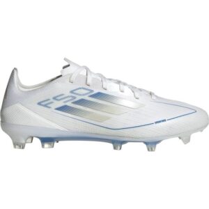 adidas F50 Pro FG - Cloud White/Pearl Met.