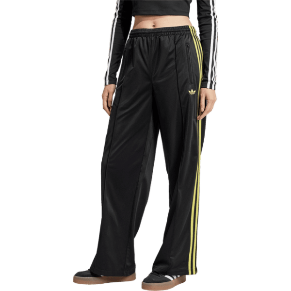 adidas Firebird Løse Træningsbukser - Sorte/Gule
