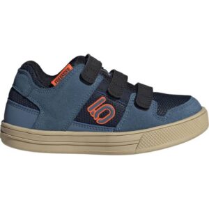 adidas Five Ten Freerider Hook-and-Loop Mountain Bike sko Legend Ink Wonder Steel Impact Orange