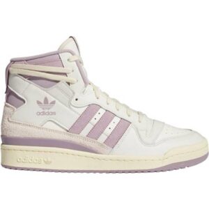 adidas Forum Hi sko Ivory Preloved Fig Wonder White