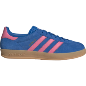 adidas Gazelle - Blue/Bliss Pink/Gum