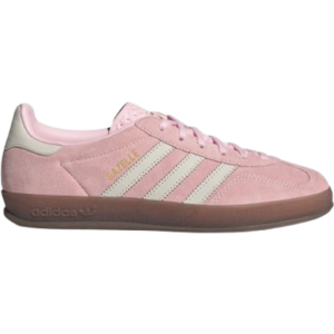 adidas Gazelle Indoor - Clear Pink/Off White/Gum