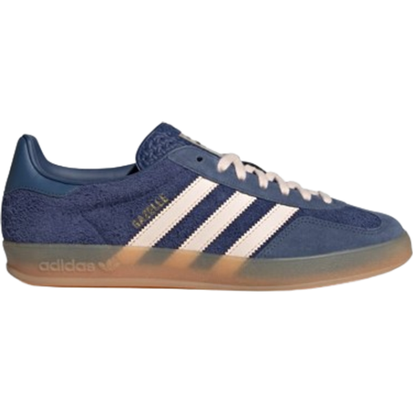 adidas Gazelle Indoor - Dark Blue/Bliss Orange/Preloved Ink