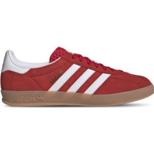adidas Gazelle Indoor M - Better Scarlet/Cloud White/Gum