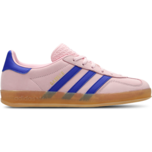 adidas Gazelle Indoor W - Clear Pink/Lucid Blue/Gum